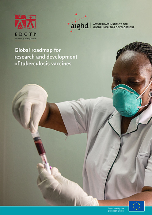 Global Roadmap For Research And Development Of Tuberculosis Vaccines ...